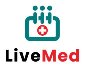 LiveMed Logo